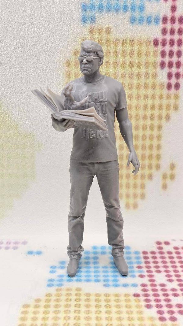 Stephen King - Author