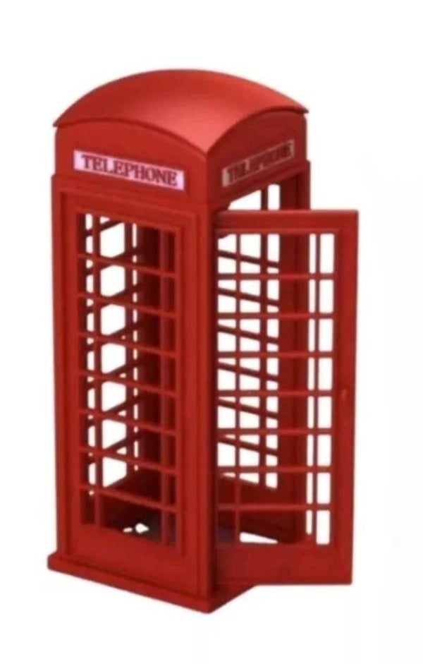 UK Telephone (opening door) please read description