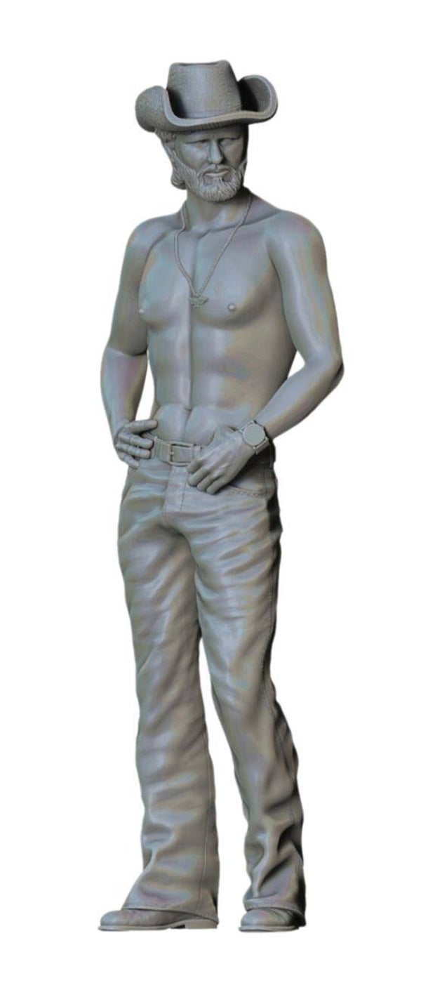 Kris Kristofferson. CONVOY, rubber duck with hat