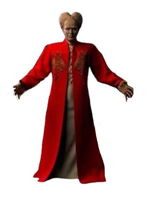 Gary Oldman as Bram Stoker's Dracula in DRACULA