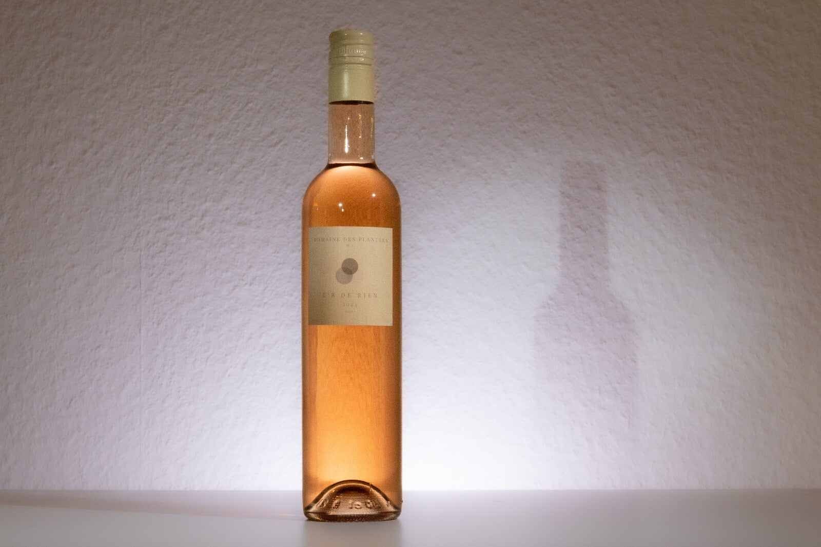 Vin rosé - Pinot noir vieilles vignes