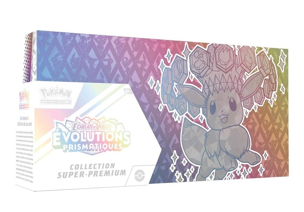 SPC évolution prismatique EV8.5 🇫🇷