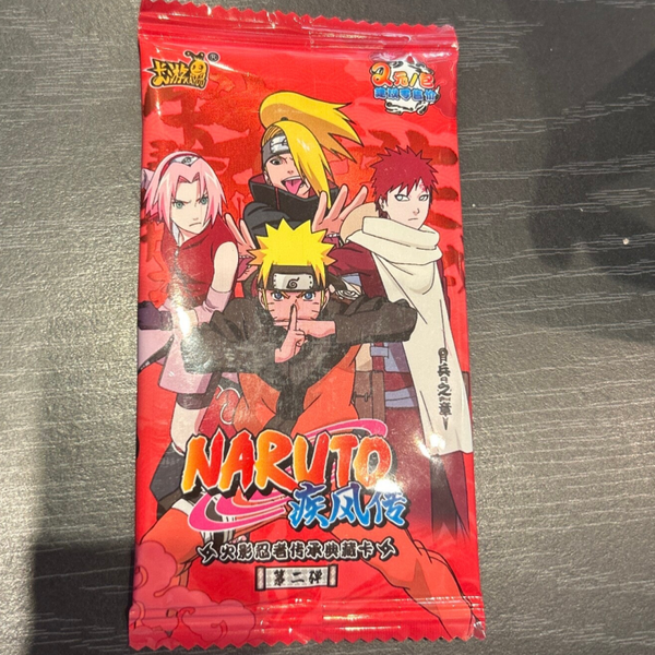 Booster Naruto 🇨🇳