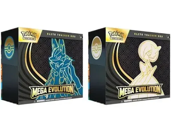 Duo ETB ME01 🇫🇷