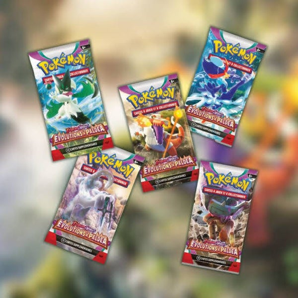 Booster EV2 🇫🇷