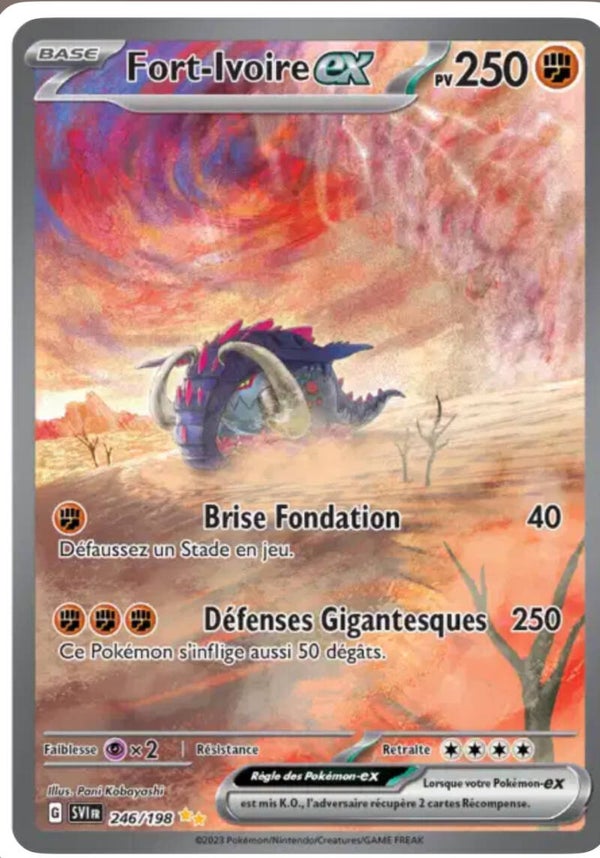 Fort-Ivoire ex (SVI 246) 🇫🇷