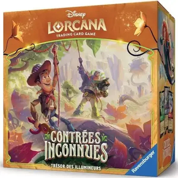 Lorcana - Le Trésor des Illumineurs 🇫🇷