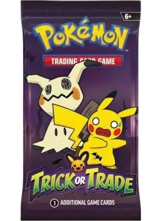 Booster trick or trade 2023 🇺🇸