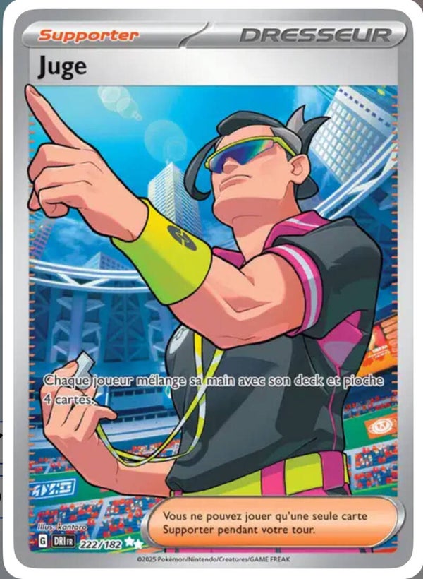 Juge (DRI 222)