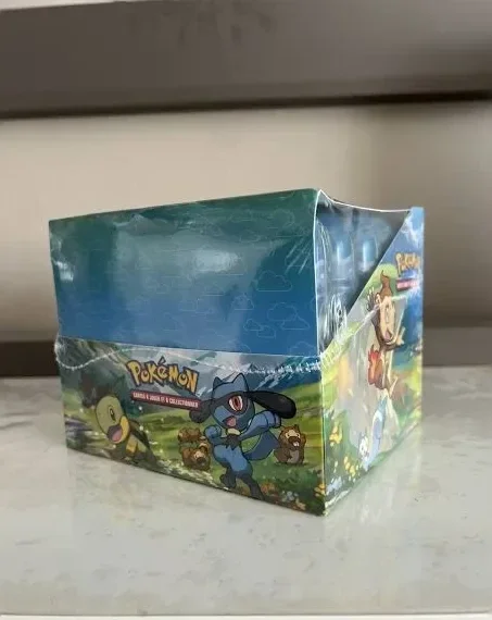 Display Minitins de Sinnoh 🇫🇷