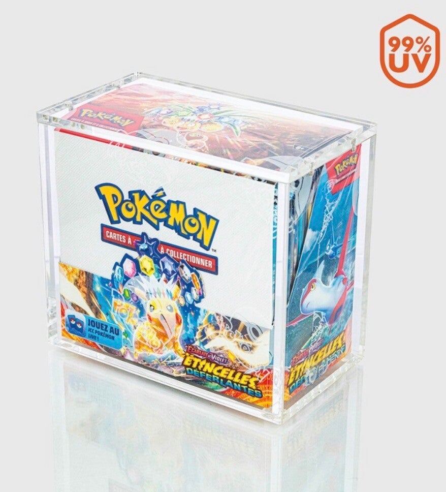 Acrylique display Pokémon