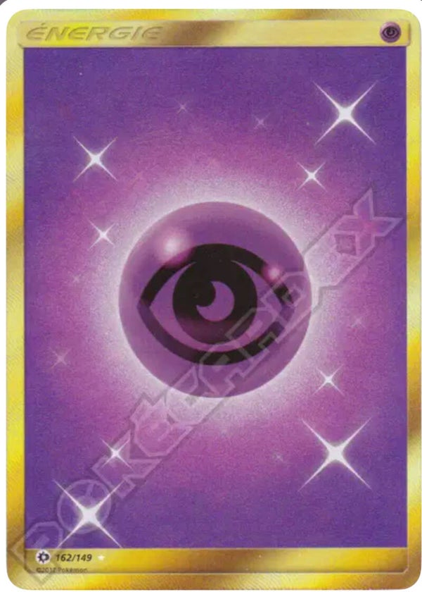 Énergie Psy (SUM 162) Soleil et Lune 🇫🇷