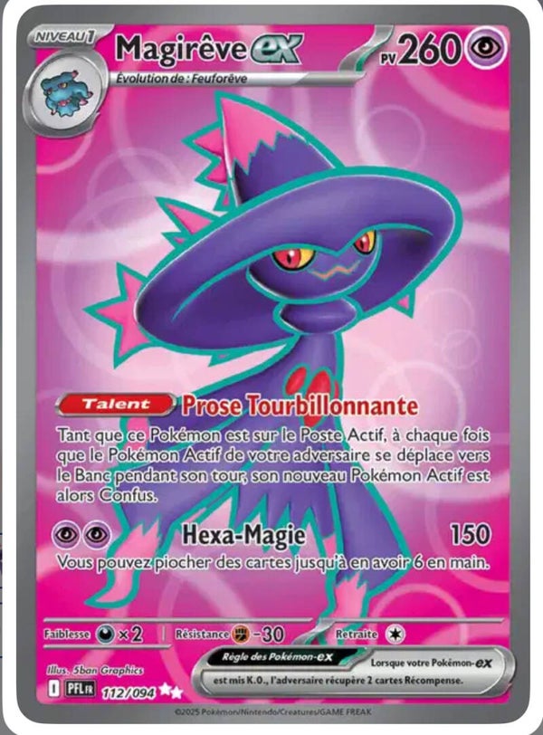 Magirêve ex (PFL 112) 🇫🇷