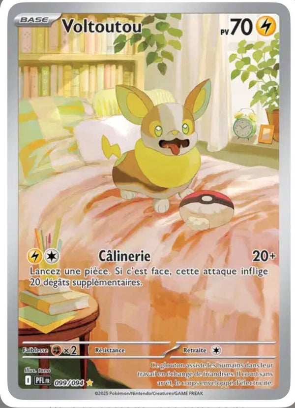 Voltoutou (PFL 099) 🇫🇷