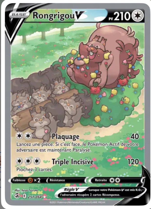 Rongrigou V (FST 257) 🇫🇷