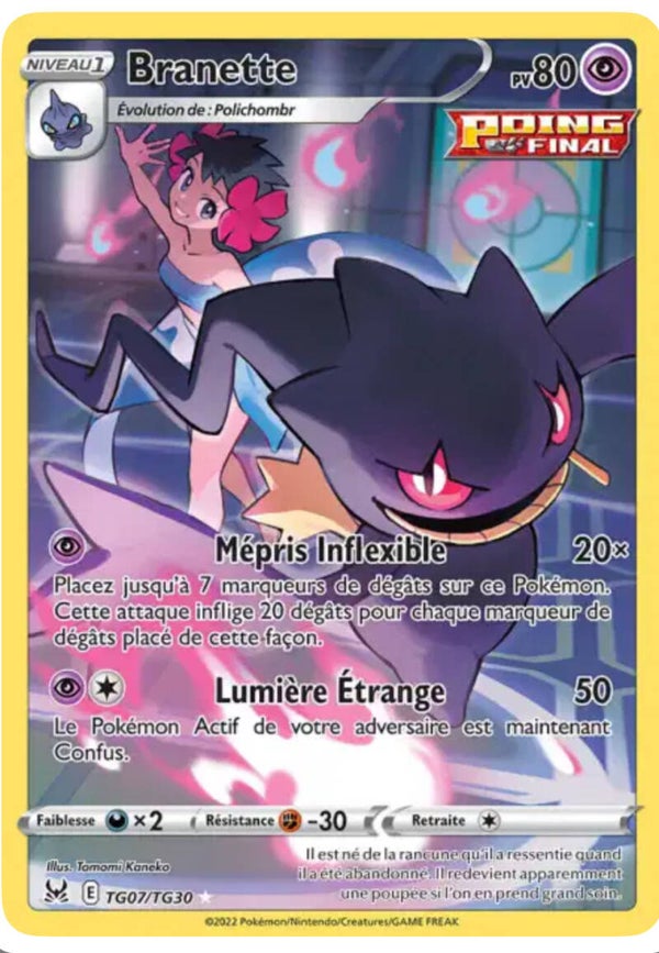 Branette (LOR TG07) 🇫🇷