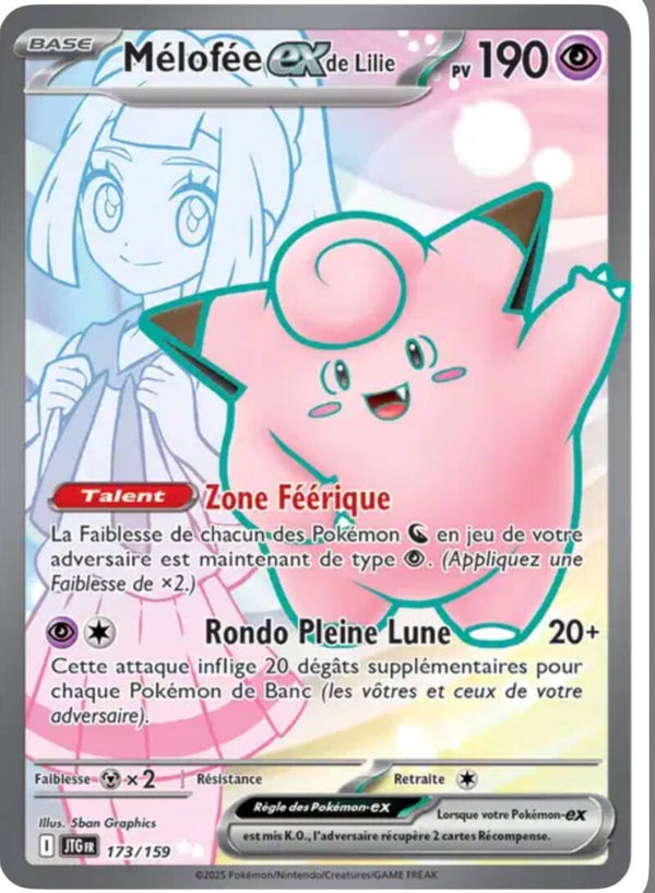 Mélofée ex de Lilie (JTG 173) 🇫🇷