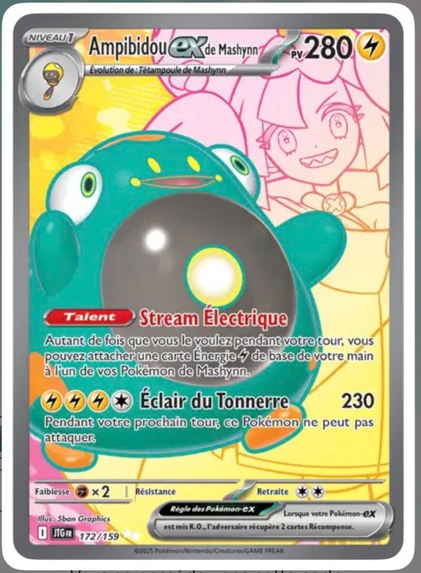 Ampibidou ex de Mashynn (JTG 172) 🇫🇷