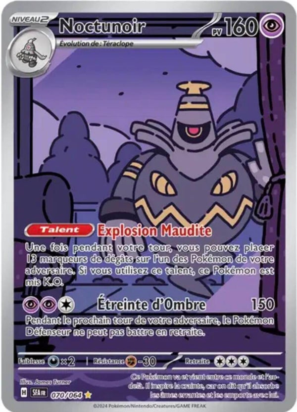 Noctunoir (SFA 070) 🇫🇷