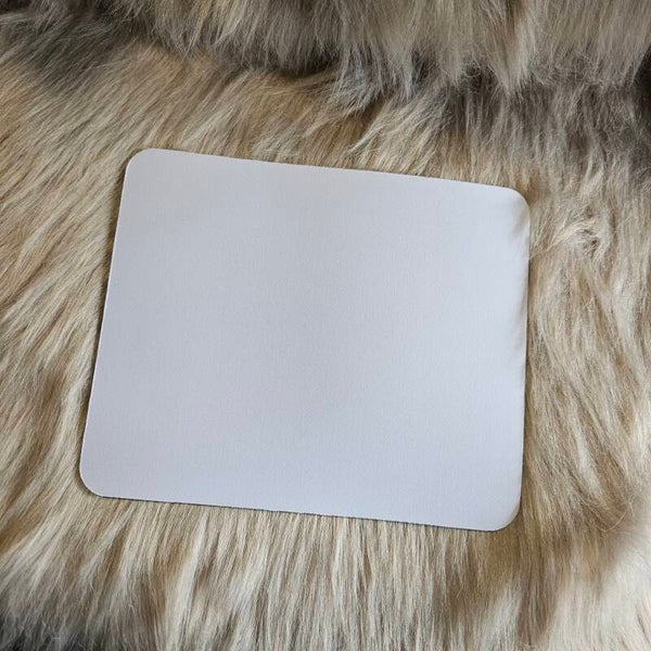 Ontwerp jou muismat 22x18cm