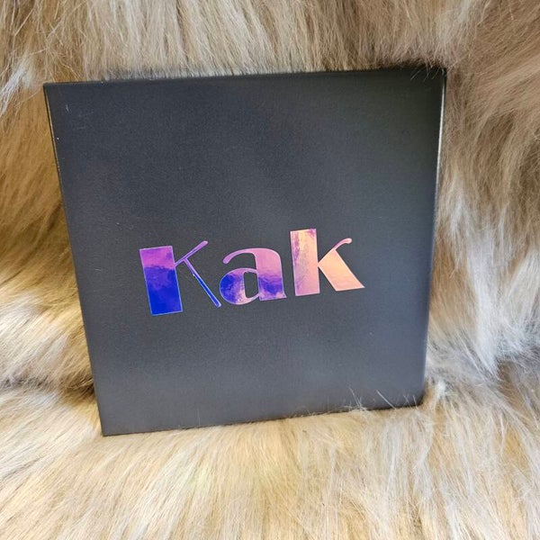Tegeltje kak