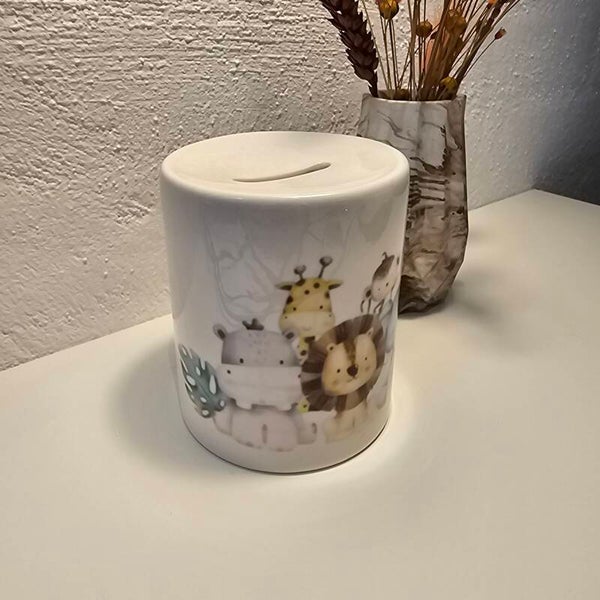 Spaarpot foutje eerste spaarpot