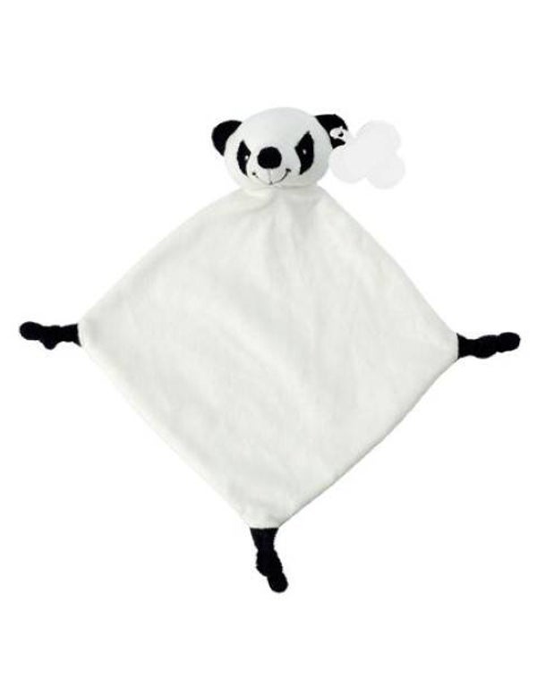 Knuffeldoekje - Panda