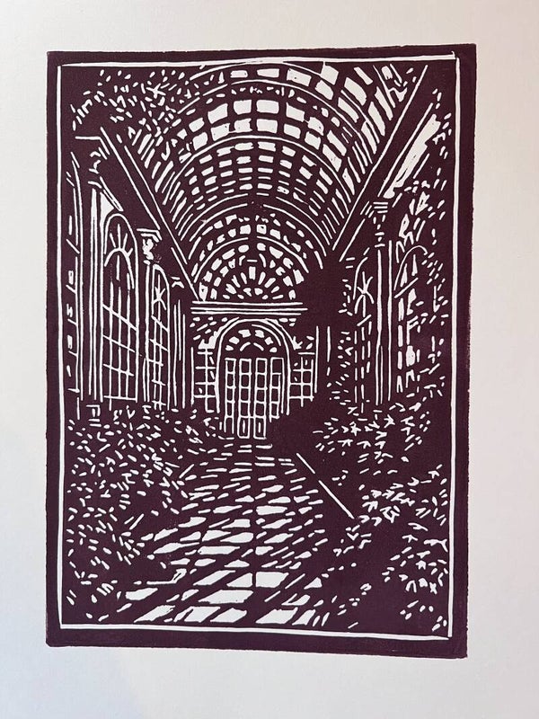 linosnede Serre Parijs