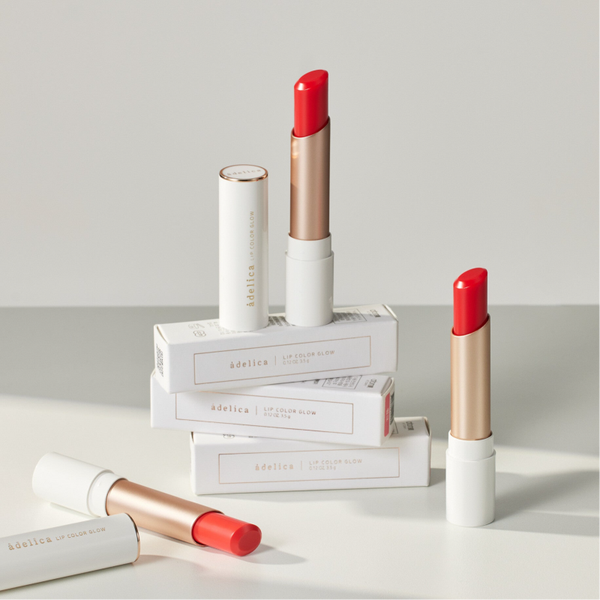 Adelica Lip Color Glow - Atomy