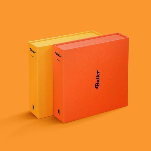 BTS Single Album  [Butter]