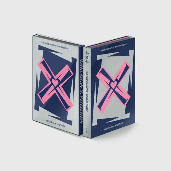 Tomorrow X Together - 2nd Album Repackage [THE CHAOS CHAPTER : FIGHT OR ESCAPE]
