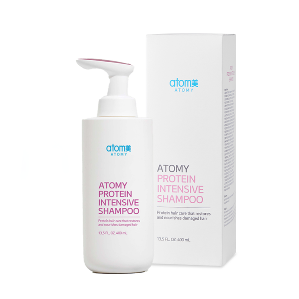 Champú Intensivo en Proteínas Atomy Korea