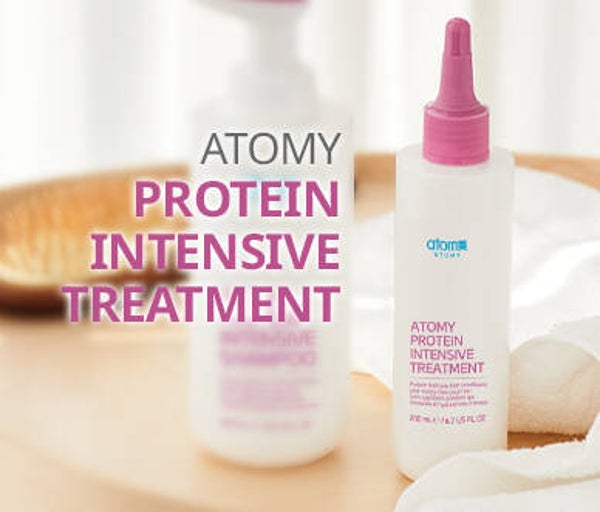Tratamiento Intensivo de Proteínas Atomy Korea
