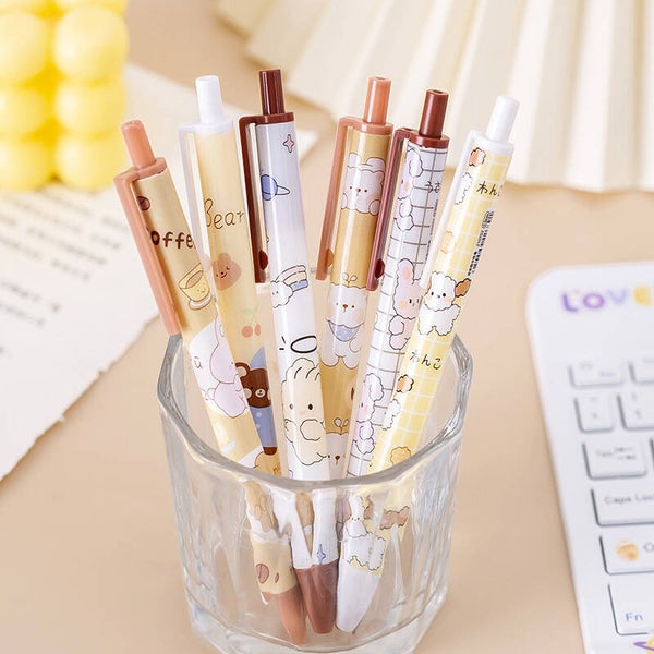 Bolígrafo Kawaii