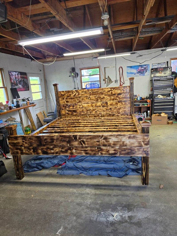 Rustick Bed Frame