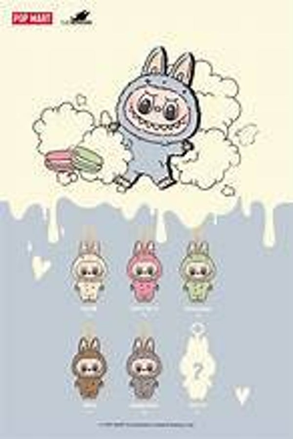 The Monsters - Macaron