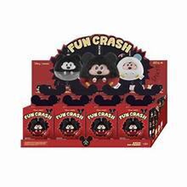 Disney Miniso Fun Crash Mickey Blind Box