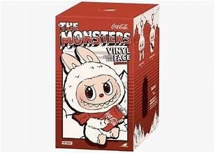 The Monsters - Coca cola