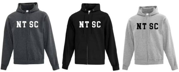 Varsity Hoodie - Full Zip