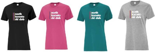 Ladies' T-Shirt (ML)