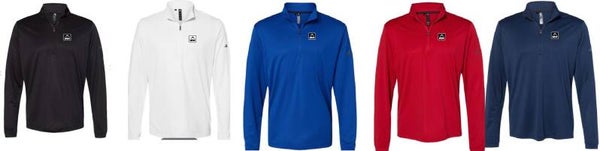 Adidas Men's Quarter Zip (TL)