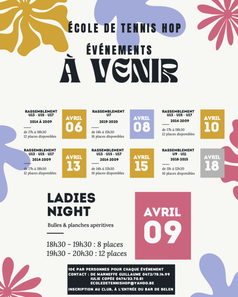 Hop - Ladies night
