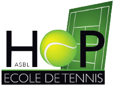 Ecole de tennis - Hop