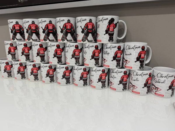 Tasse personnalisable