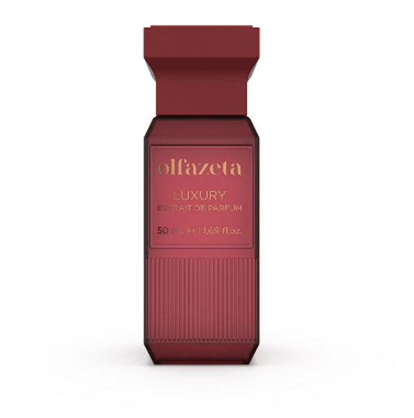 Scarlet Flame - Luxury Unisexparfüm 50 ml | Mit 30% Essenz 146 U