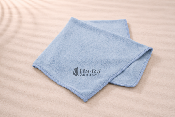 Stardoek blauw