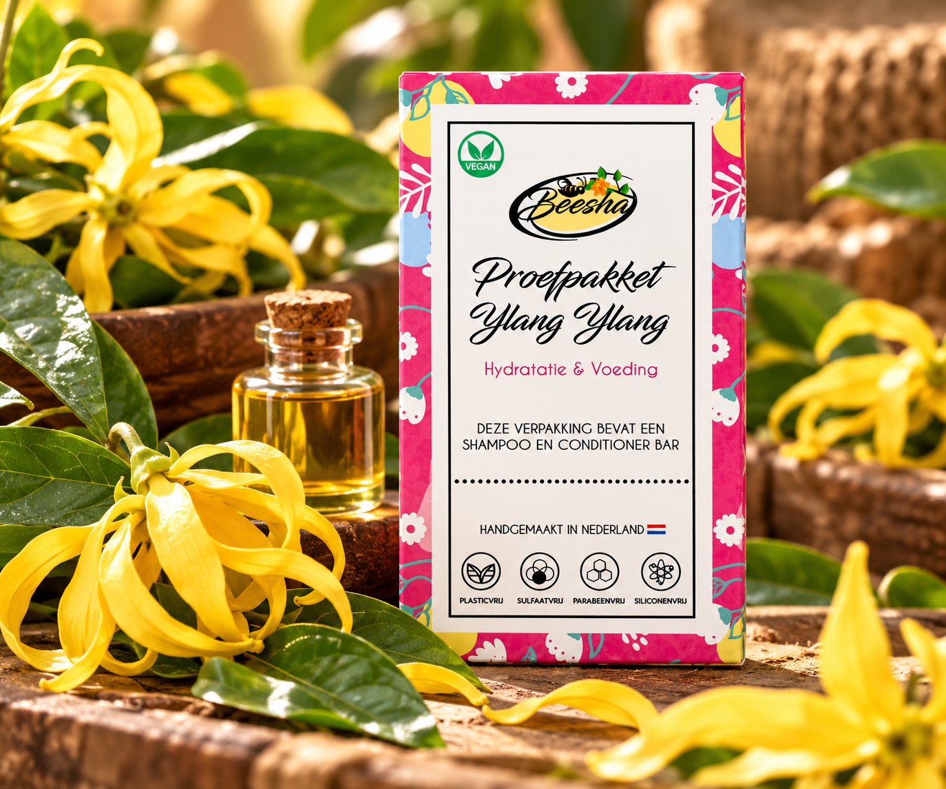 Proefpakket - Ylang Ylang Duo