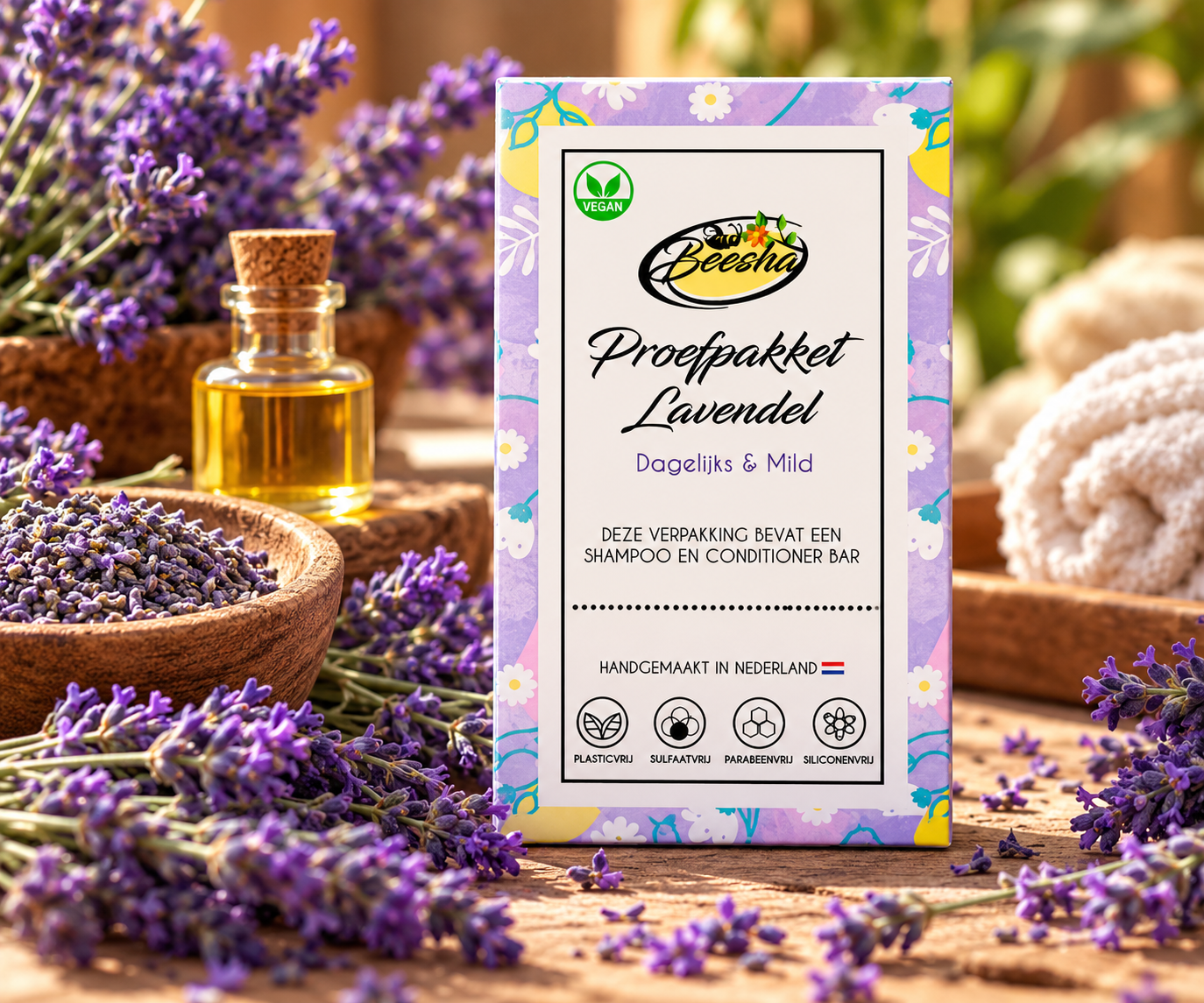 Proefpakket - Lavendel Duo