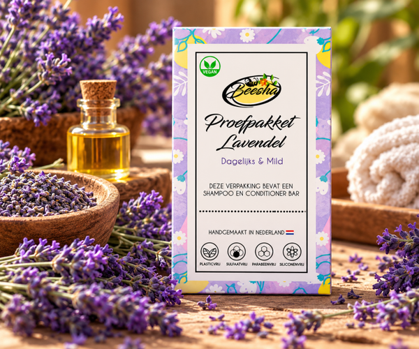 Proefpakket - Lavendel Duo