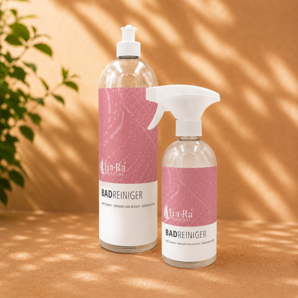 Badkamer reiniger set